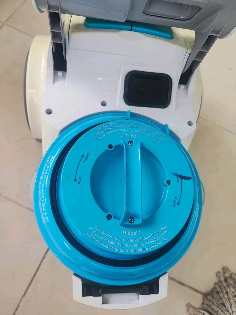 Beko BKS 9322 sulu süpürge - 7