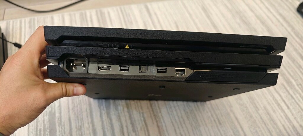 Ps4 Pro Oyun Deposu 1 TB - 8