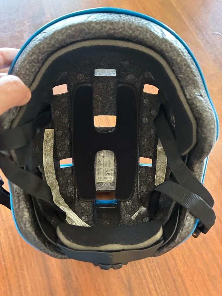 kask 52-54 s beden - 3
