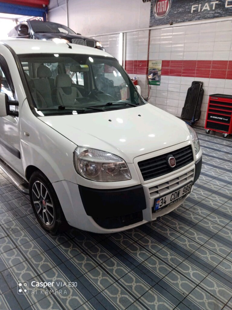 sahibinden satılık Fiat Doblo jtt motor ustasından motor garantili - 2