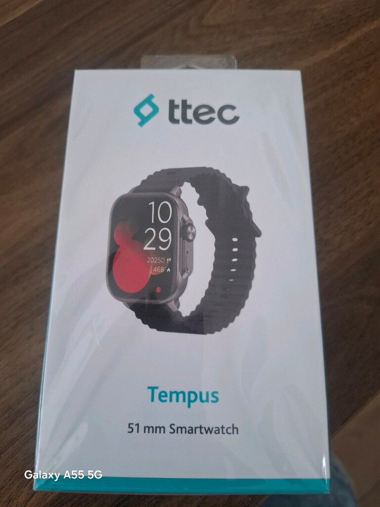 Ttec akıllı saat - 12