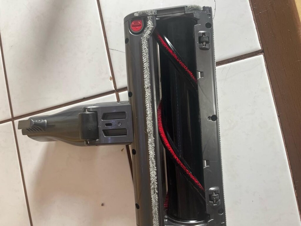 LG A9 CordZero Dikey Şarjlı Süpürge Başlığı - 5