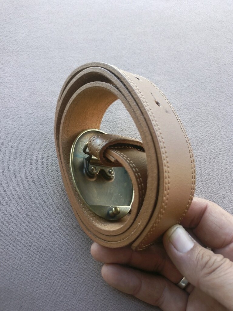 TCM hakiki deri sifir urun alman uretimi - 2