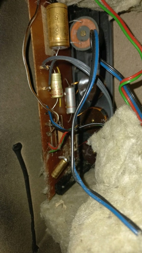 ANTIKA EXPERT T 100 HOPARLÖR ALMAN MALI - 15