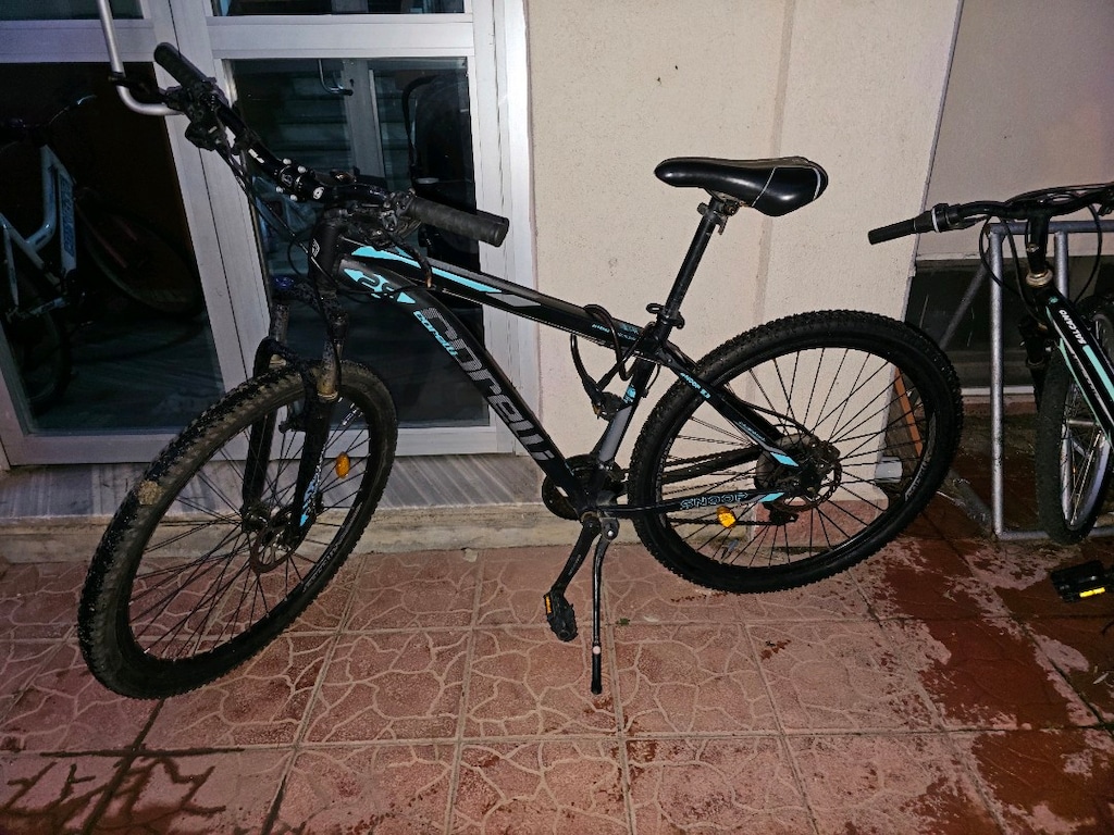 Corelli Snoop 5.3 Mavi 29" - 3