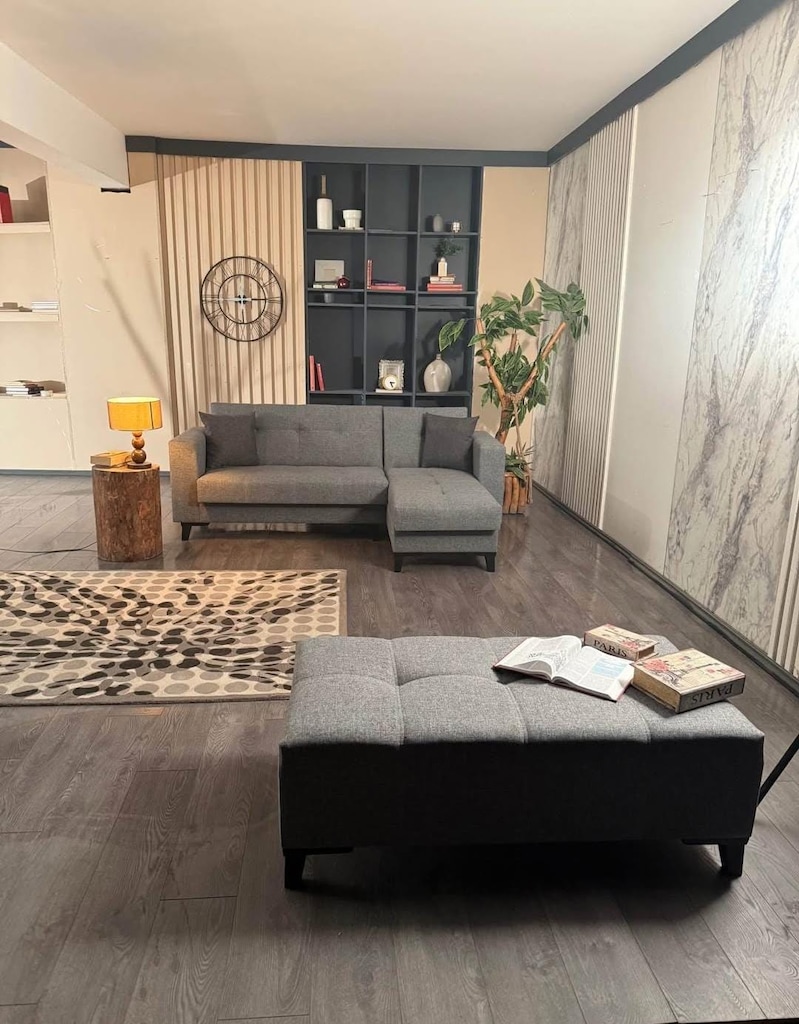 Modern ve Yer Kaplamayan L Köşe Koltuk Takımları - 3
