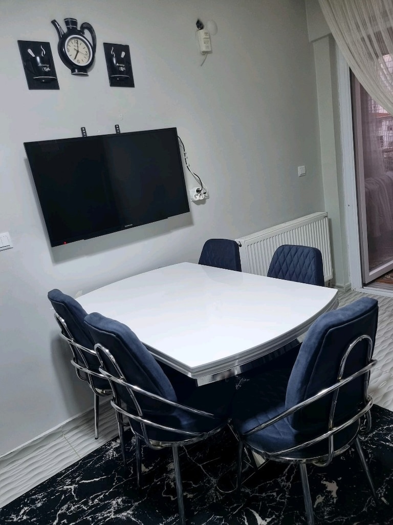 6 sandalyeli masa takımı - 9