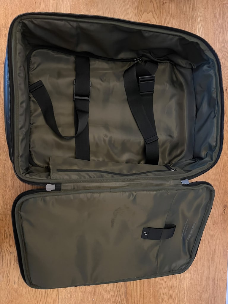 Porsche Design Kabin Boy Valiz - 3