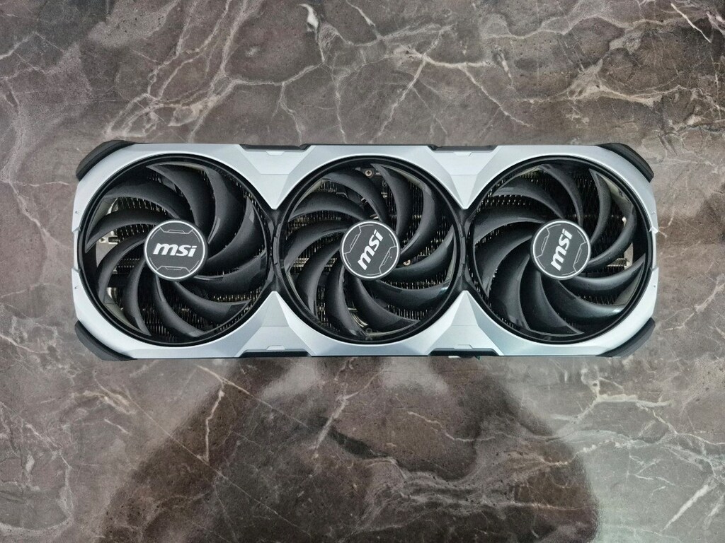 MSI RTX 4090 Ventus 3X (Sadece Blok+Fan+Kutu) - 3