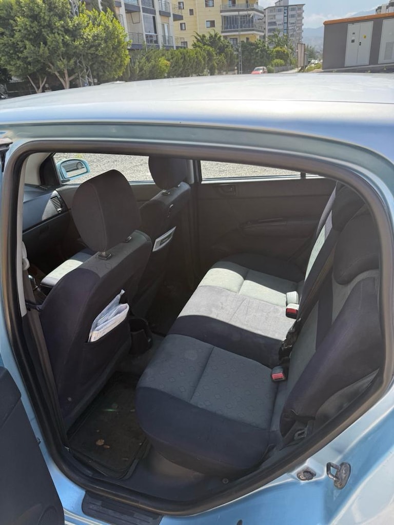 SAHİBİNDEN TEMİZ DÜŞÜK KM HYUNDAİ GETZ - 11