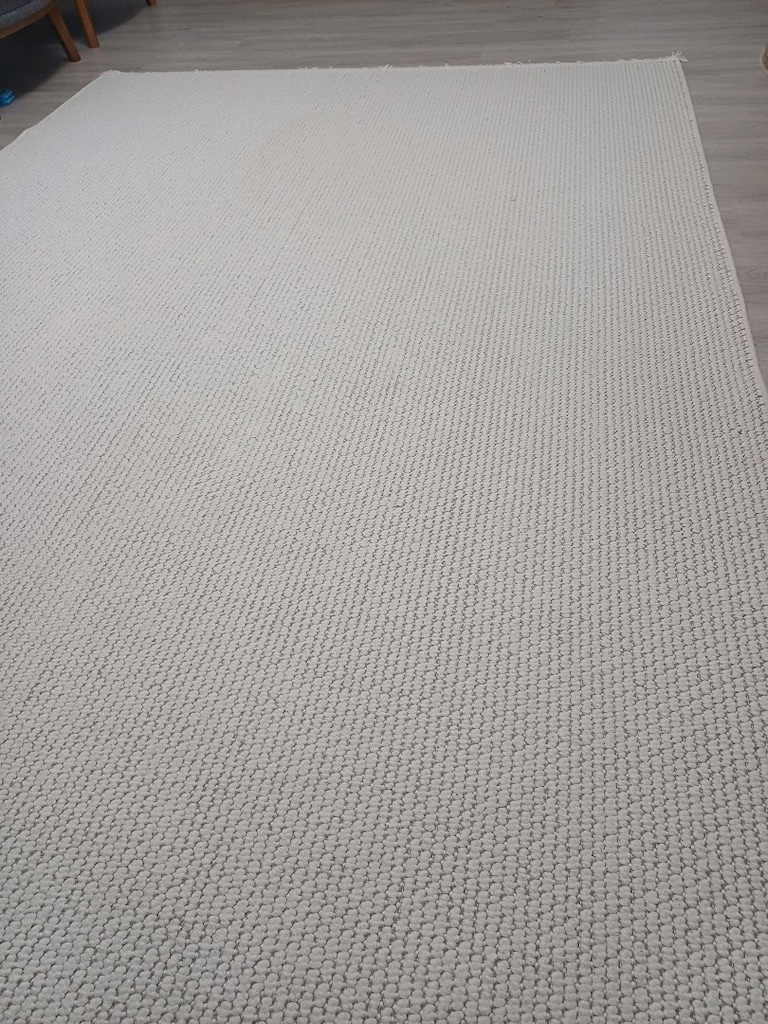 6 metrekare pamuk bukle halı - 4