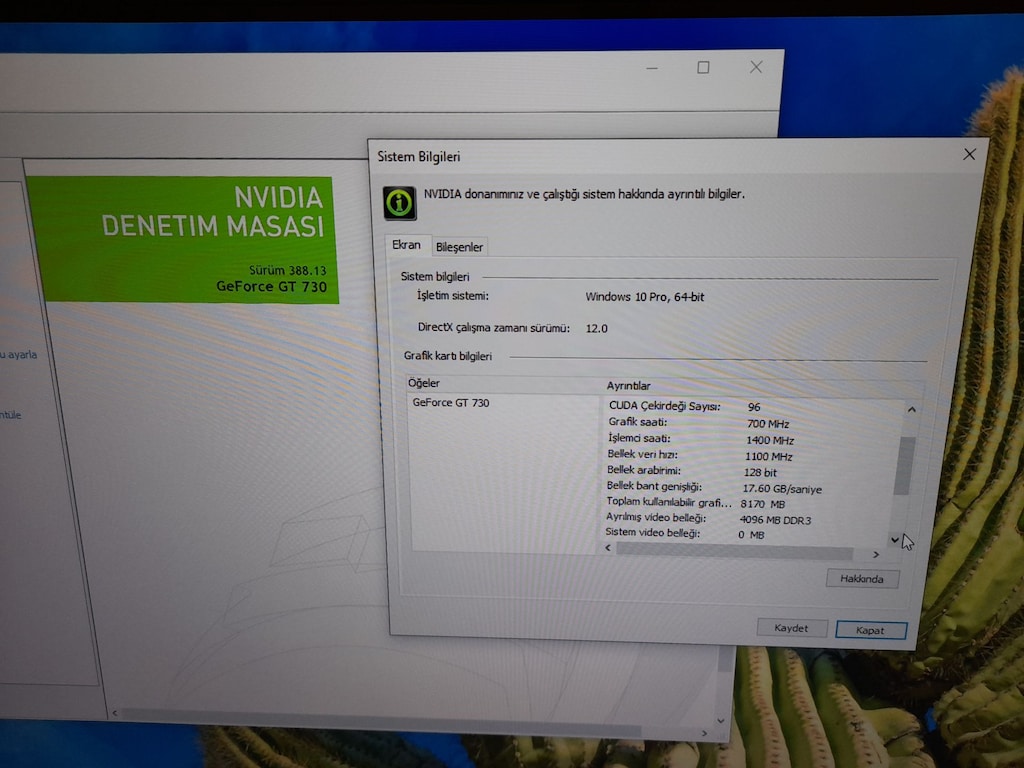 HP PRO OYUN BILGISAYARI - 7