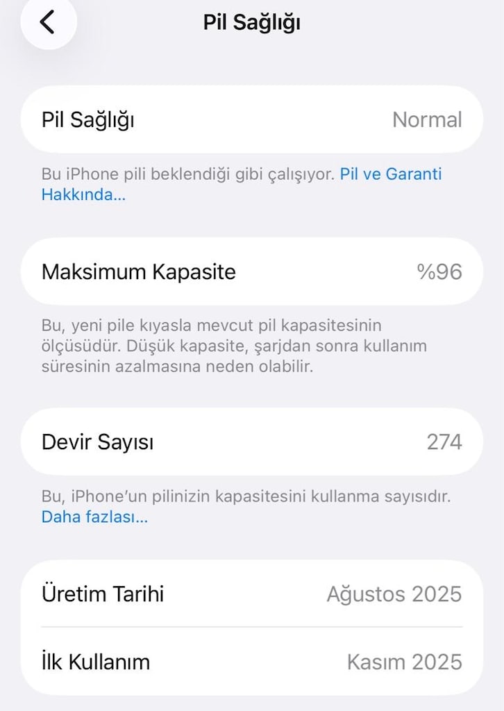 İphone 15 128 Gb - 6