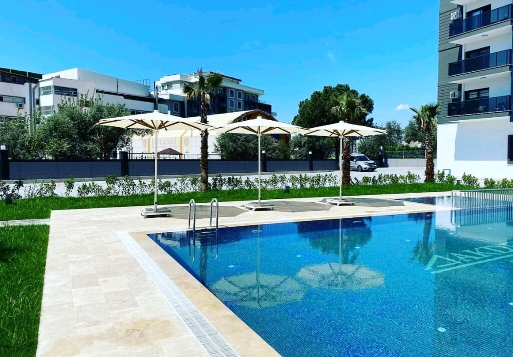 Beach Havuz başı ŞEMSİYE - 2