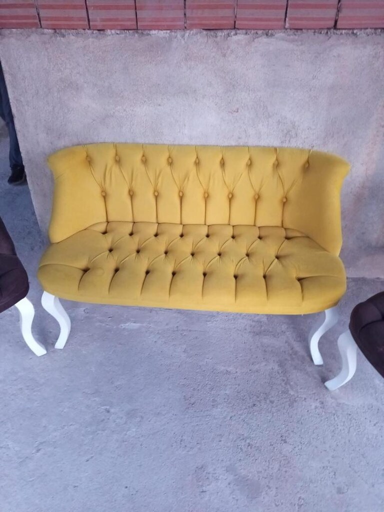 Çay Köşesi Koltuk Takımı - 3