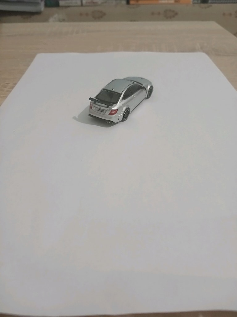 Tarmac Works Mercedes Benz C63 AMG - 9