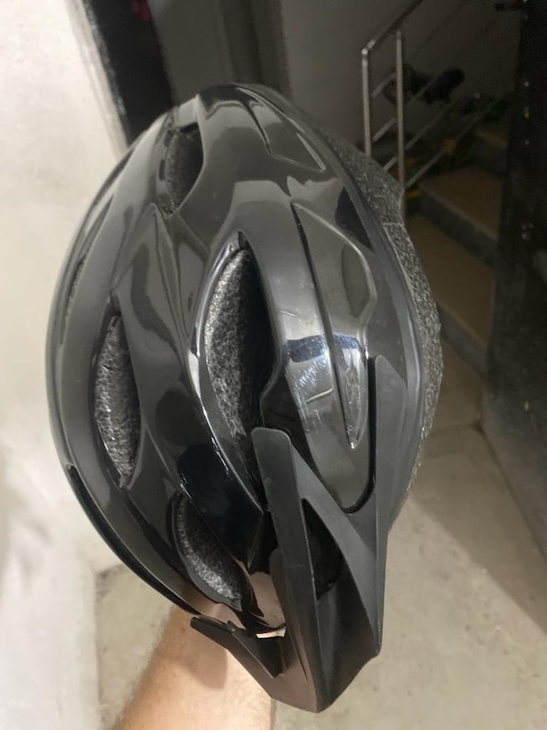 DECATHLON ROCKRİDER KASK - 3