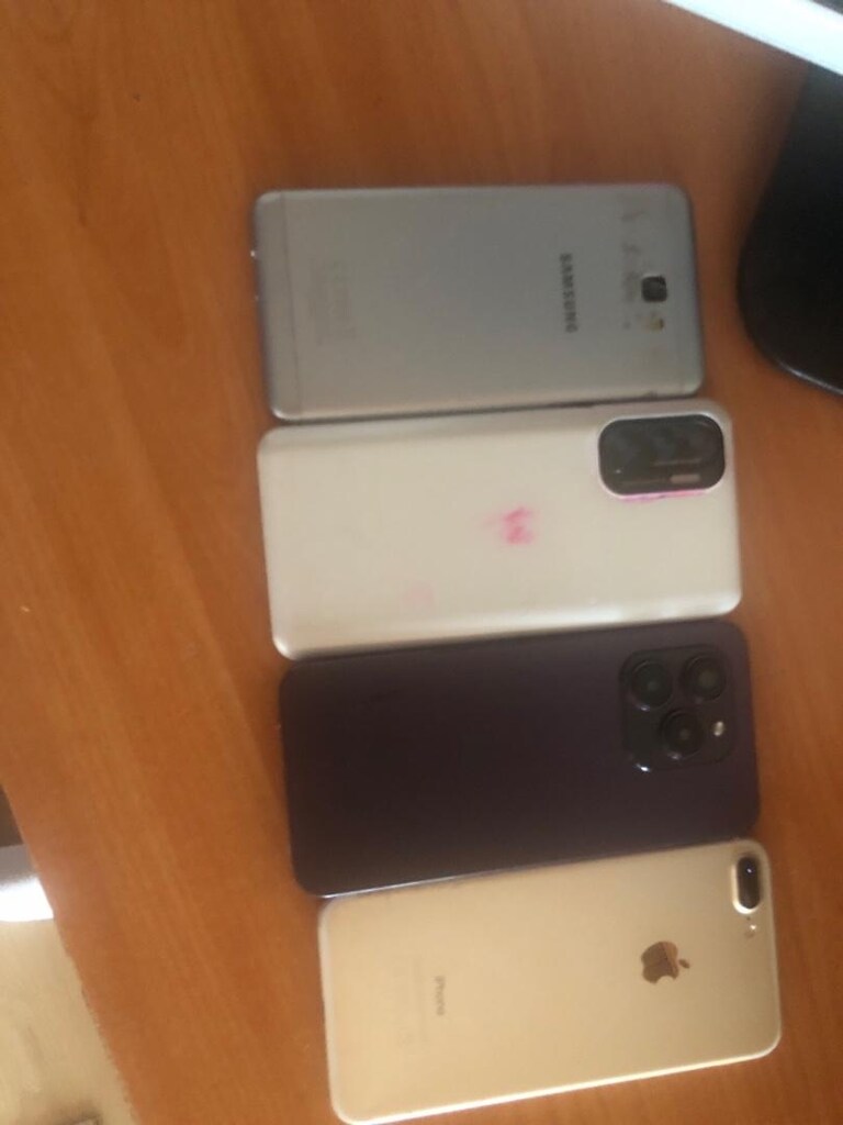 parça amaçlı ve öğrenci telefonları - 2