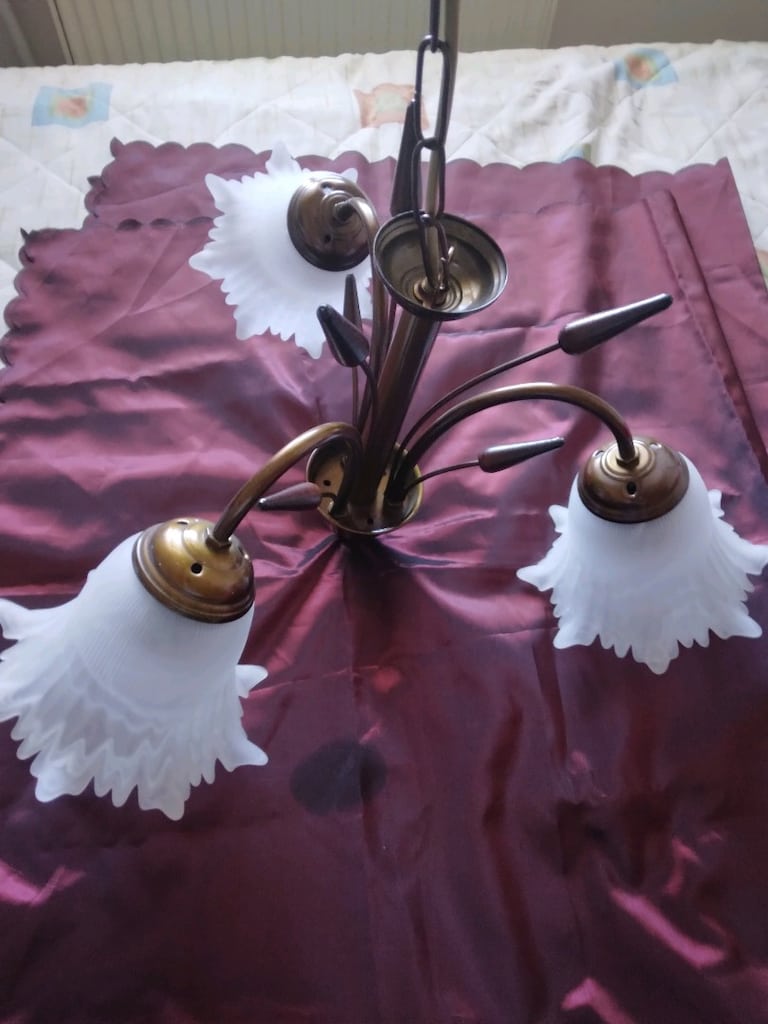 Salon avize - vintage avize - avize - 5