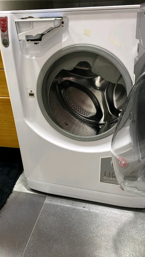Acil satılık çamaşır makinası kurutmalı - 3