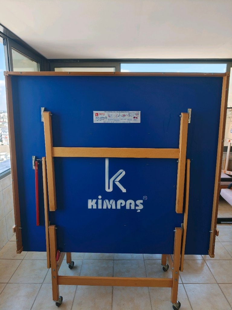 Masa Tenisi Masası Kimpaş - 2