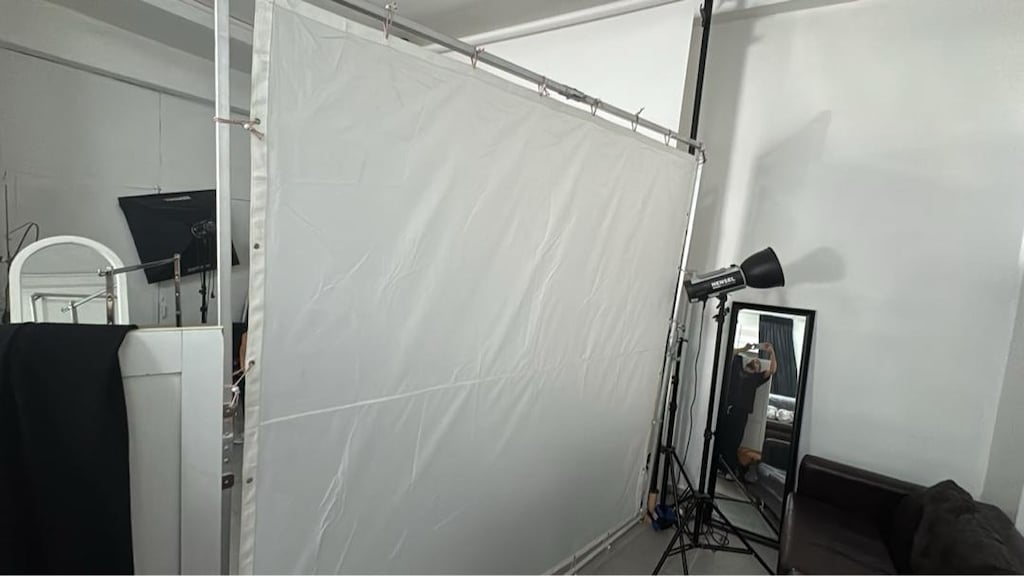 3 Adet Hensel Expert D1000+2 Adet SOFTBOX BUTTERFLY FRAME PERDE HEDİYE - 5