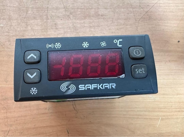 Safkar Eliwell id 974 sogutucu kontrol paneli - 5