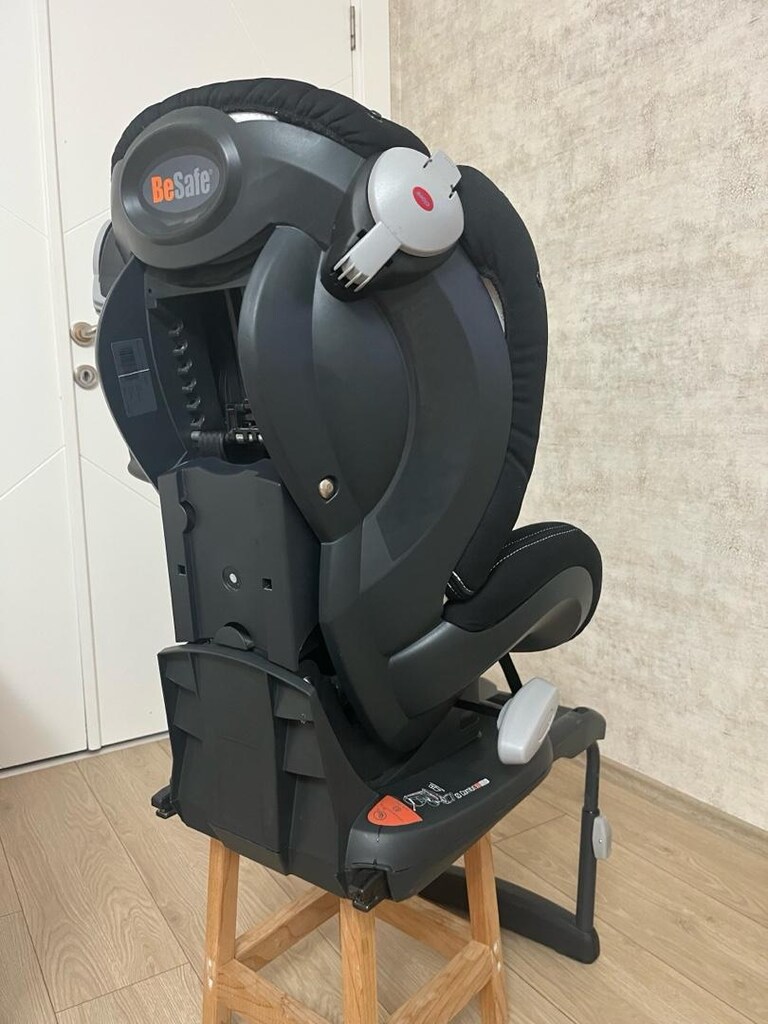 Besafe izi X3 9-25kg isofix oto koltuğu - 12