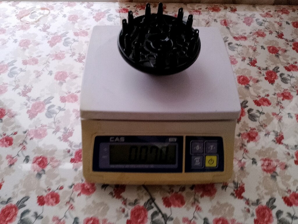 CAS HASSAS TERAZİ 20 KG - 2