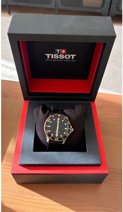 Tissot saat