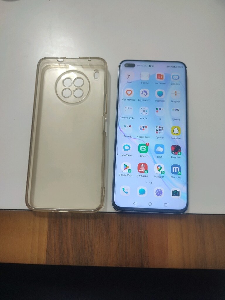 Huawei nowa 8i 128 GB - 2