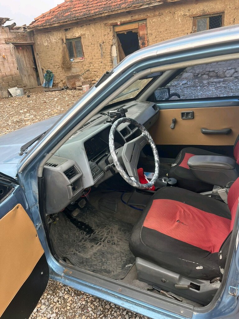 1986 Nissan sunny Acill - 9