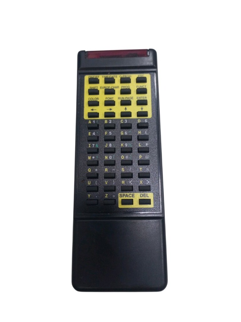 Kumanda ( elektronik ekranlar için ) - 2