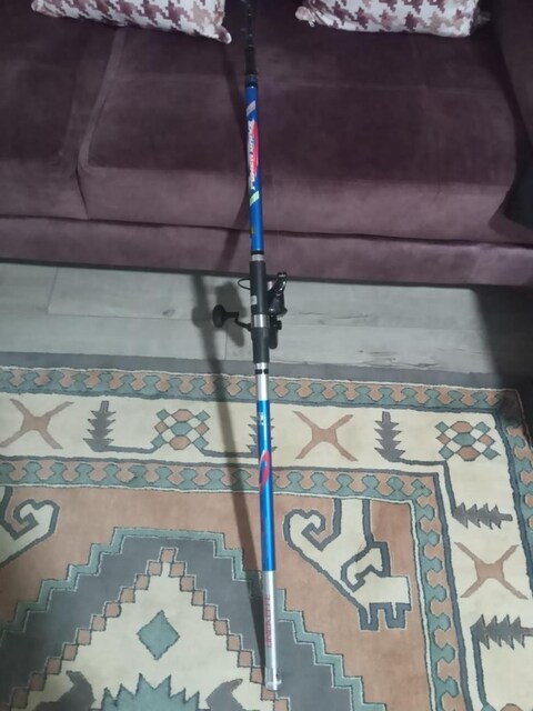 Okuma Ceymar 55’lik Olta Makinası