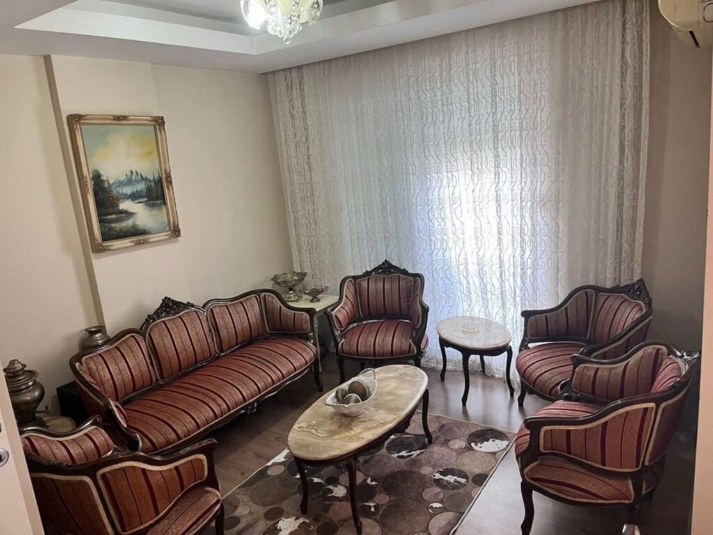 40 yıllık temiz antika koltuk - 4