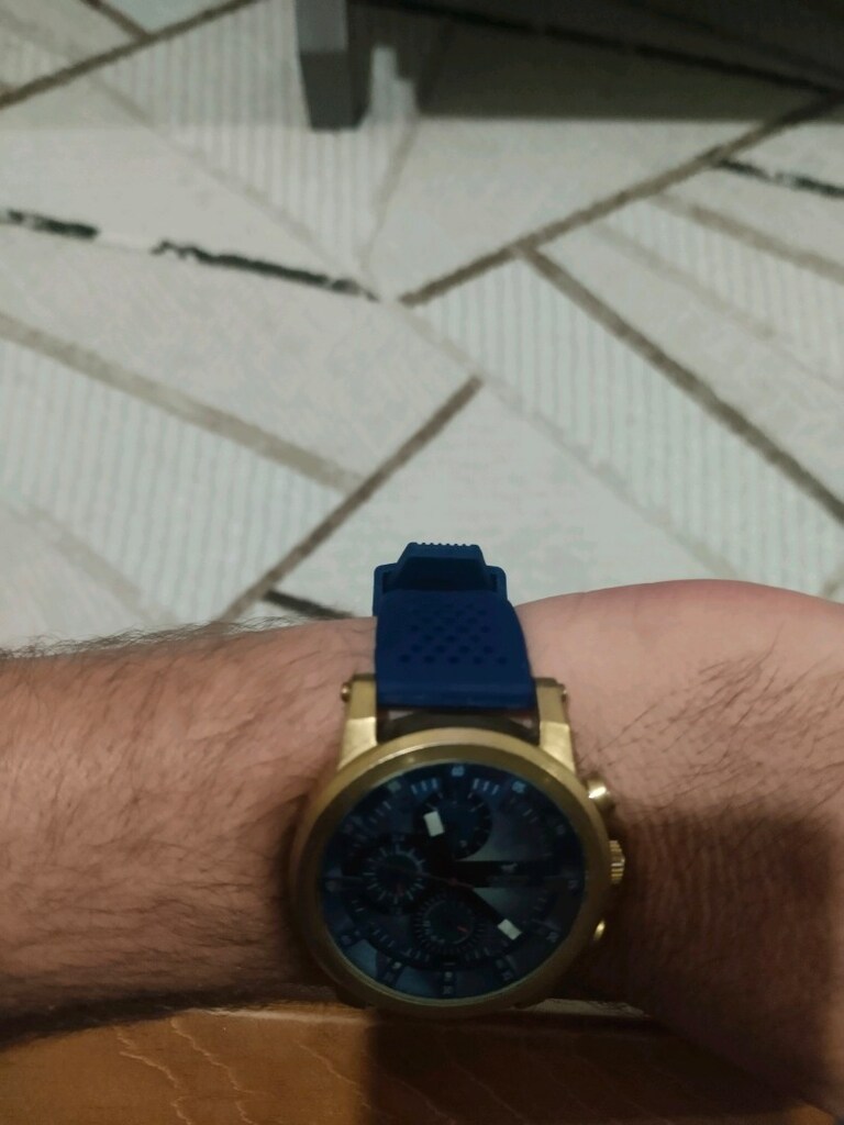 Crispino marka erkek saat - 5