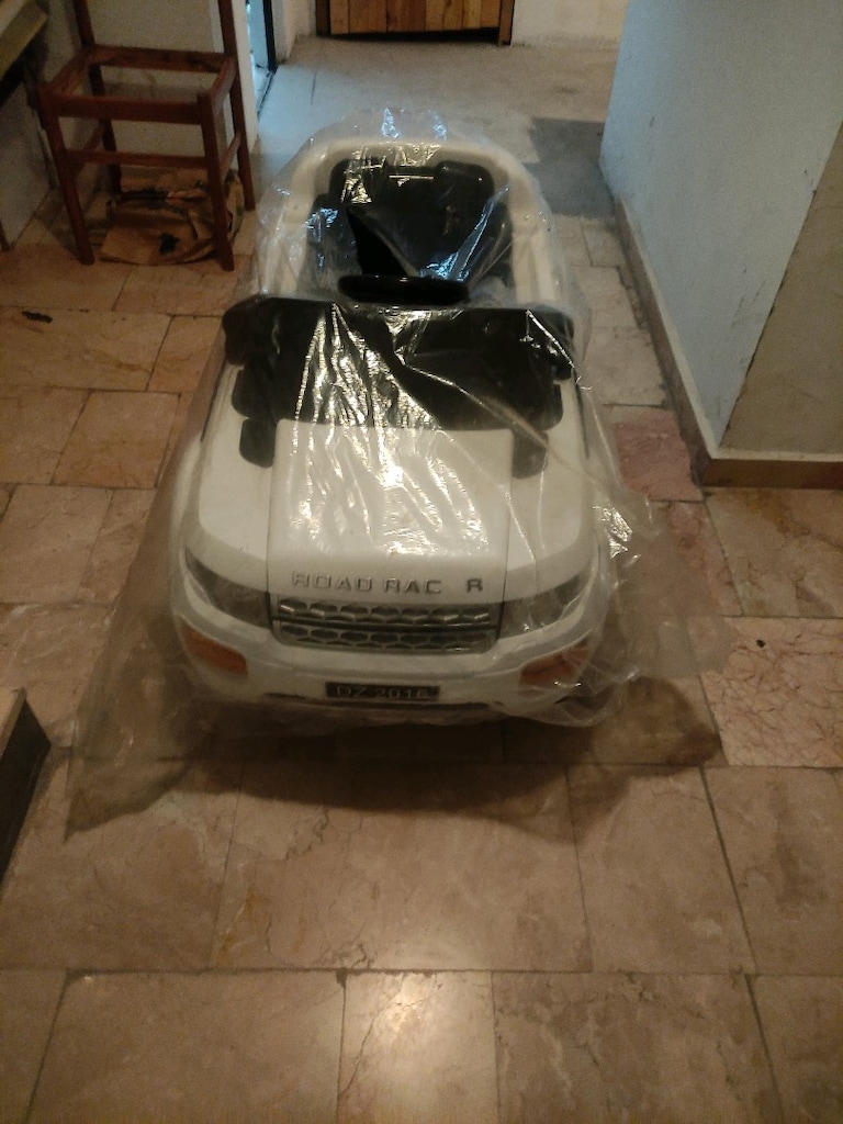 akülü araba 12 volt kumandalı