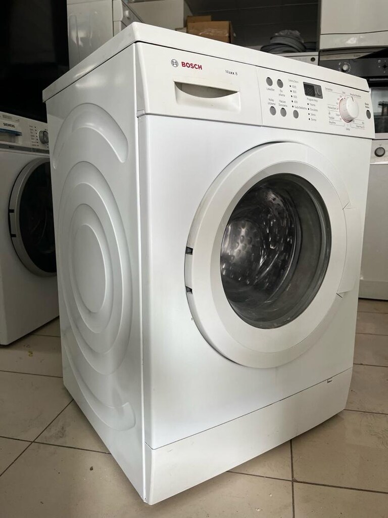 bosch 8 kg tertemiz sorunsuz çamaşır makinesi - 3