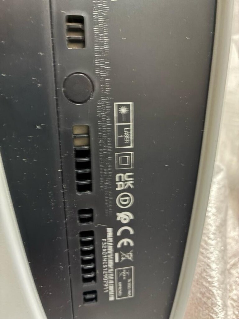 PlayStation 5 Disk Sürümü Tek Kol - 7