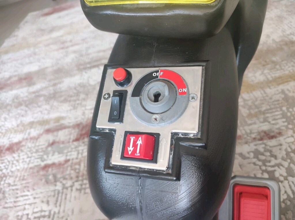 çocuk motorsikleti - 9