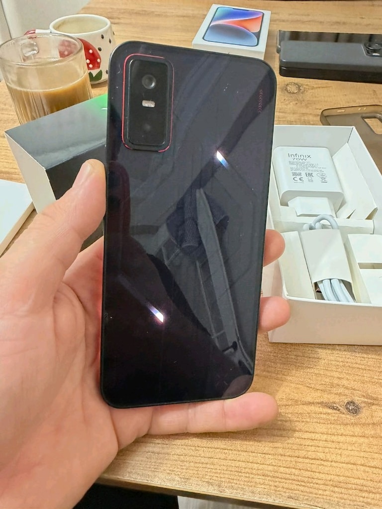 ınfinit gt30 pro 12 512 GB - 5