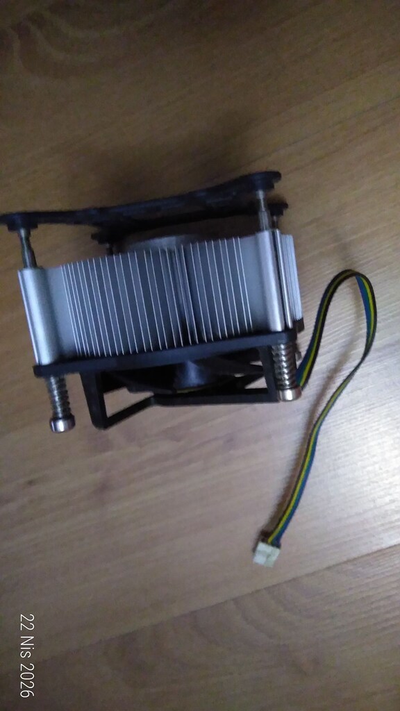 cpu fan - 2