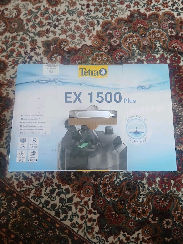 Tetra EX1500 Plus - 2