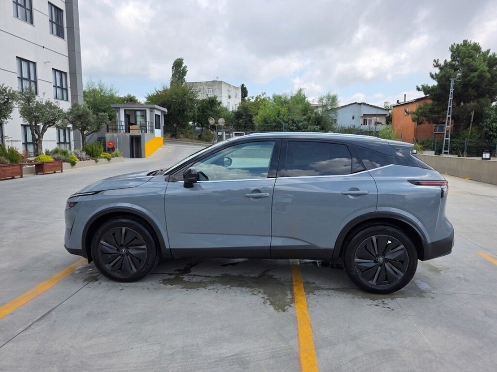Nissan Qashqai 1.3 Dig-T SkyPack - 3