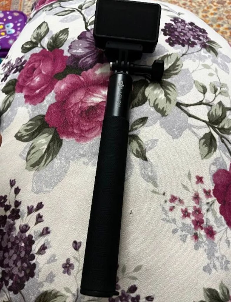DJI Osmo Action 5 Pro Adventure Aksiyon Kamera - 5