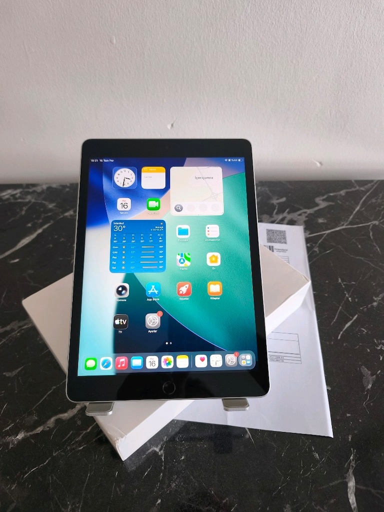 Hatasız 256 GB Garantili iPad 9 - 2