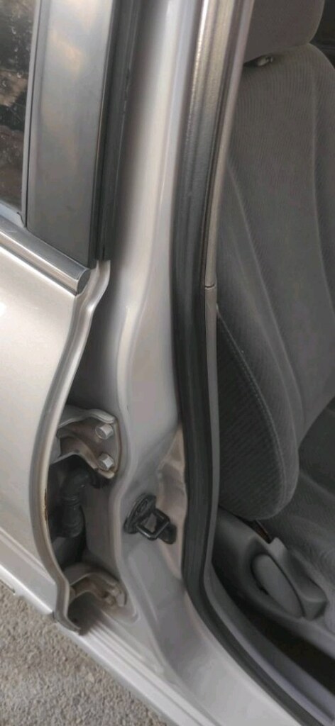 memurdan temiz 2001 model Hyundai Elantra 1.6 - 6