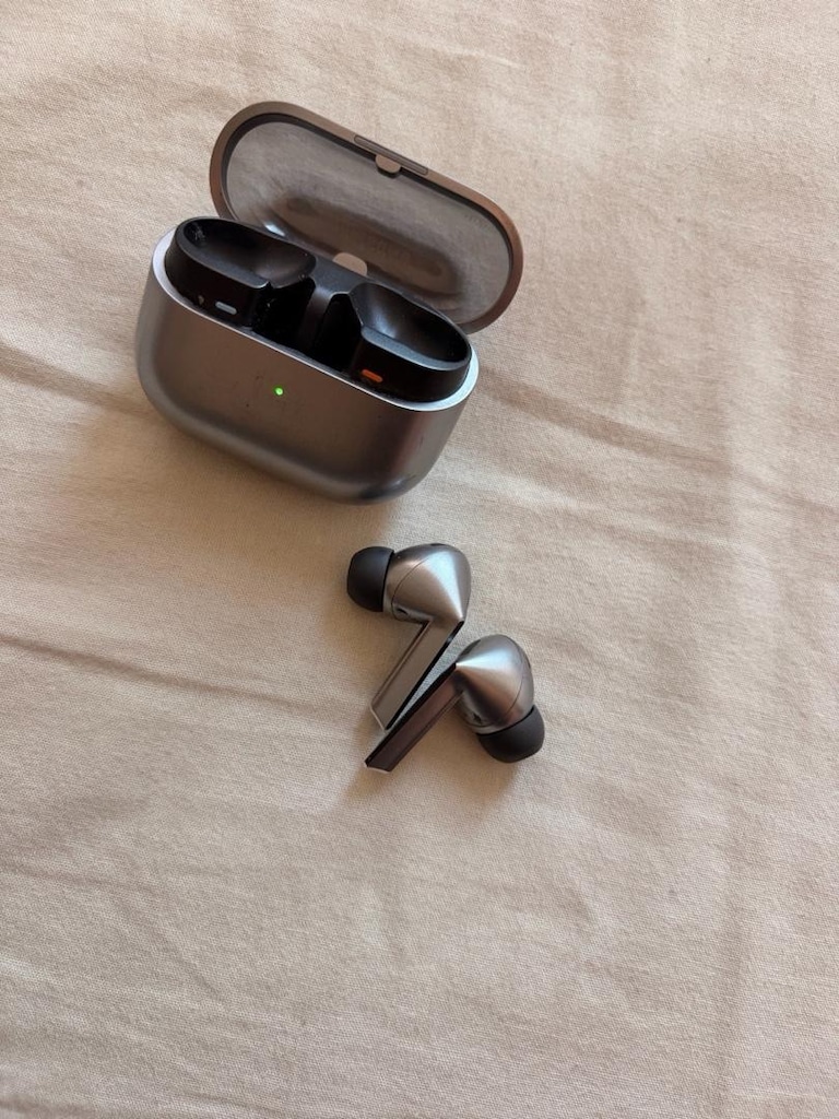 Sıkıntısız Orijinal Samsung Buds 3 Pro - 5