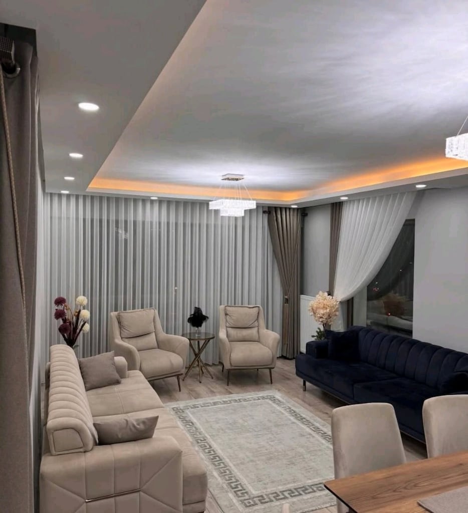 Beyaz eşya ve koltuk takımı - 4