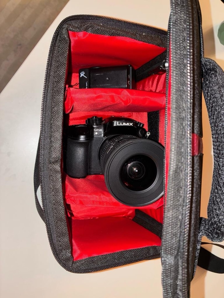Panasonic Lumix DMC-GH4 + sigma 10-20mm f/4-5.6 ex dc hsm lens - 8